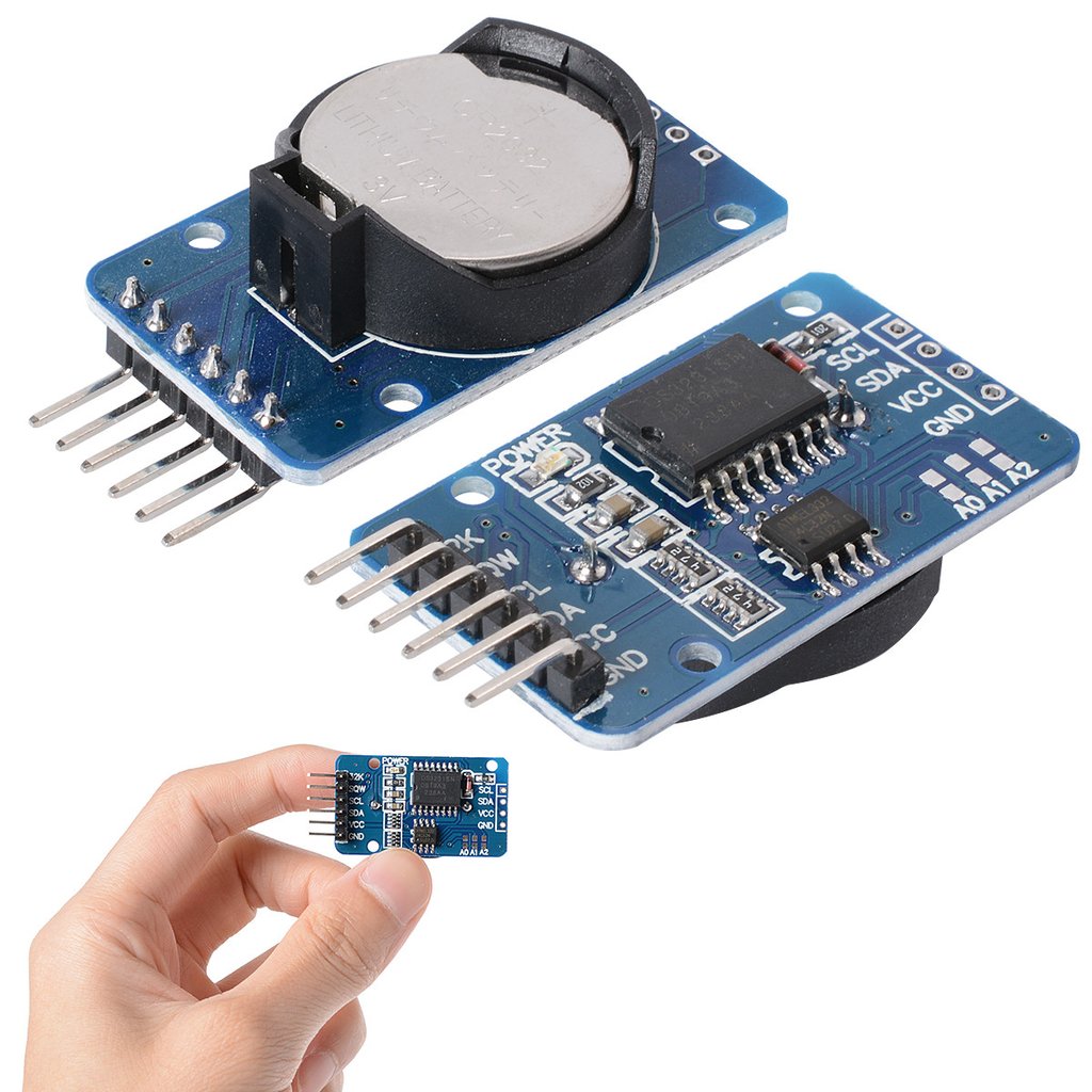 Ds3231 At24c32 Iic Modulo Orologio Di Precisione Con Memoria Modulo Real Time Clock Rtc Per 